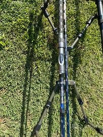 Attrezzatura Carpfishing