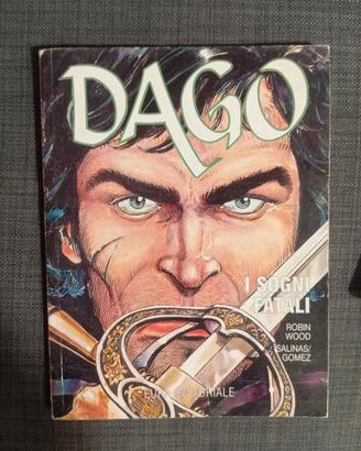 Dago - da anno 3 ad anno 18 + raccolte