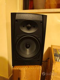 coppia casse diffusori hifi boston cr75 