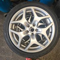 Ruota cerchione Giulia r18