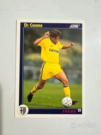 Card Score 92/93 Di Chiara