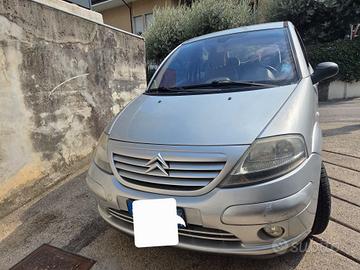 citroen c3 2002 1.4  8v exlusive