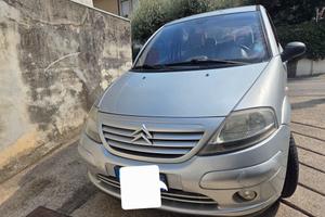 citroen c3 2002 1.4  8v exlusive
