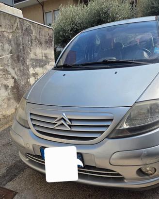 citroen c3 2002 1.4  8v exlusive