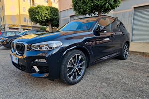 BMW X3 xdrive 30d Msport 249 cv