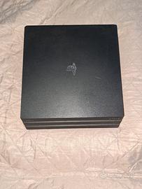 PS4 PRO 1 T