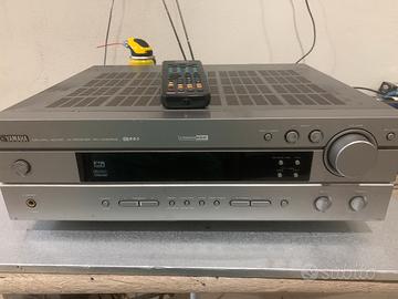 Amplificatore Yamaha rx-v430rds