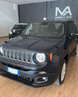 JEEP RENEGADE LONGITUDE 2.0 MJT 140CV 2018