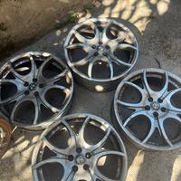 Cerchi Originali Alfa Romeo 18”-7J-ET40.5-5x98
