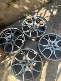Cerchi Originali Alfa Romeo 18”-7J-ET40.5-5x98