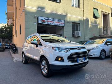 Ford EcoSport 1.0 EcoBoost 125 CV Titanium DISTRIB