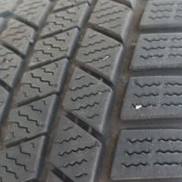 Gomme invernali Continental CrossContact cerchi
