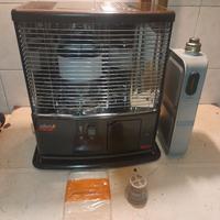 STUFA ZIBRO KAMIN TURBO CONTROL 