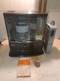 STUFA ZIBRO KAMIN TURBO CONTROL 