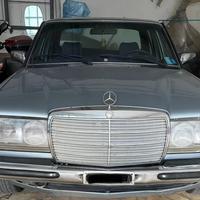 Mercedes w 123  E 240 D