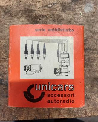 Kit anti disturbo