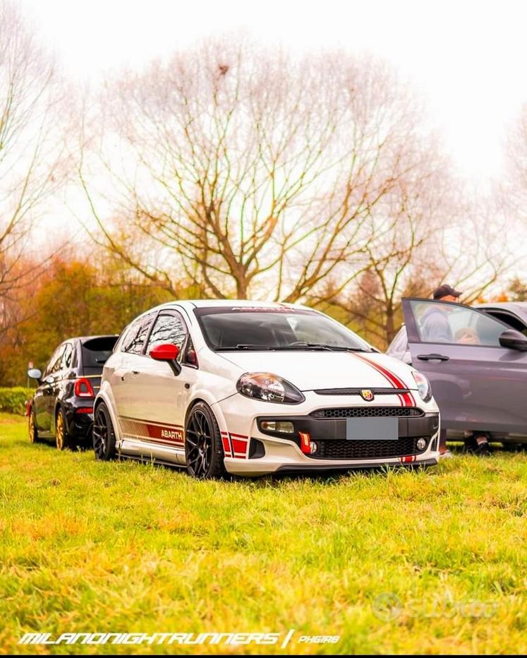 Abarth Punto Evo