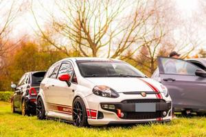 Abarth Punto Evo