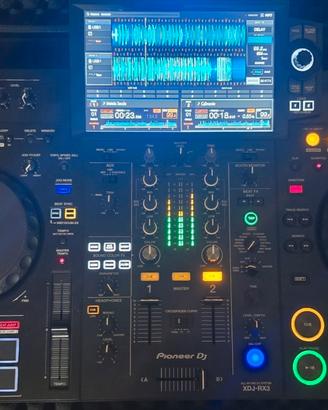 Pioneer DJ XDJ RX3