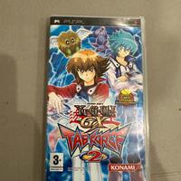 Yu-Gi-Oh! GX Tag Force 2 – PSP