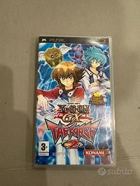 Yu-Gi-Oh! GX Tag Force 2 – PSP
