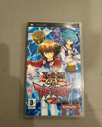Yu-Gi-Oh! GX Tag Force 2 – PSP