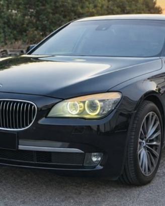 bmw serie 7 