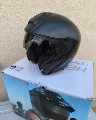 BMW casco moto Jet  TG. XS