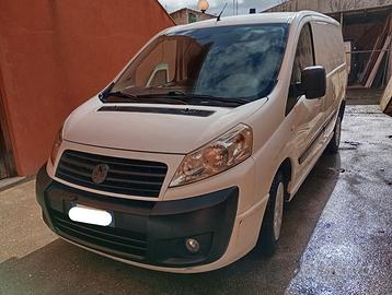 Fiat scudo 120 mjt
