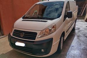 Fiat scudo 120 mjt