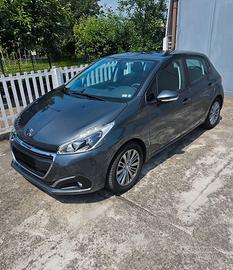 Peugeot 208 Benzina NEOPATENTATI euro 6b