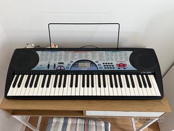 Tastiera Casio CTK-471