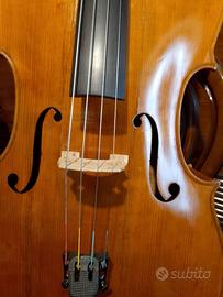 Violoncello Liutaio V.Pecha H. Prague 1962