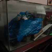 terrario acquario 350 litri