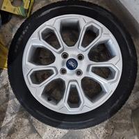 cerchi ford da 17