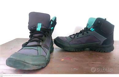 Scarpe trekking