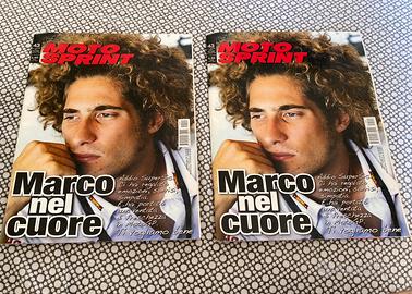 Motor Sprint Marco Simoncelli