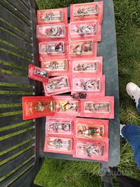 Soldatini misura 16 cm