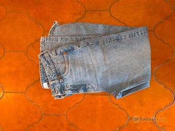 Jeans ZARA Light Blue Taglia 40