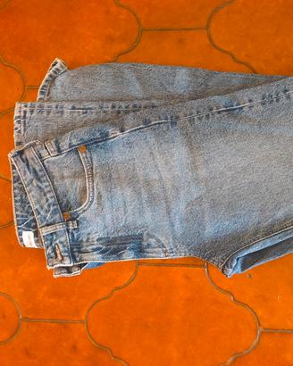 Jeans ZARA Light Blue Taglia 40