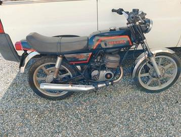 Gilera Tg1 125 ricambi