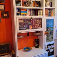 mobile da sala studio soggiorno