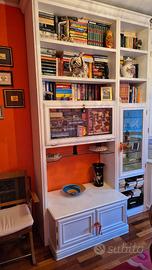 mobile da sala studio soggiorno