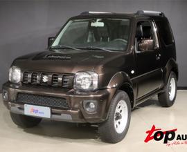 Suzuki Jimny 1.3 4X4 84CV GANCIO DI TRAINO PELLE C