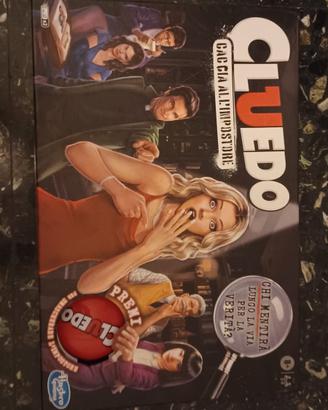 Cluedo gioco da tavolo 