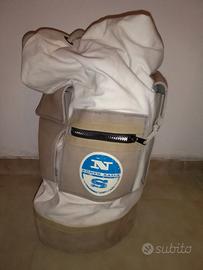 Sacca North sails 