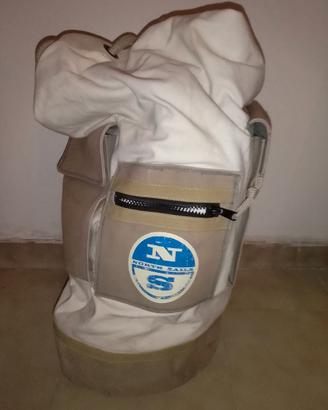Sacca North sails 