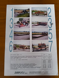 VENDITA di carrello Menci