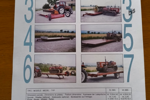 VENDITA di carrello Menci