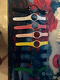 Cinturini  per orologio ap x Swatch